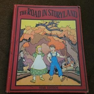 The ROAD In STORYLAND,Star Edtion